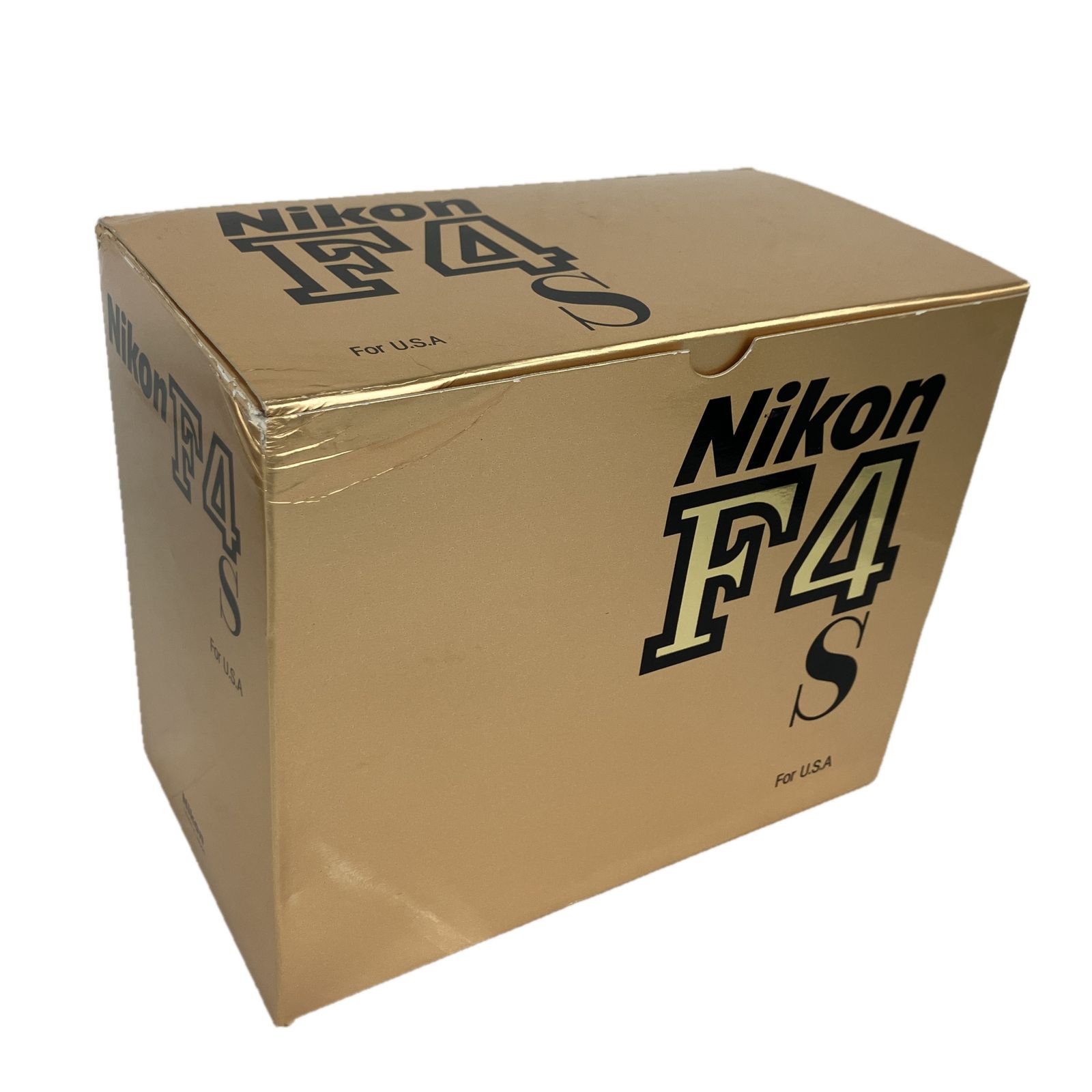 ストロボ データバック付