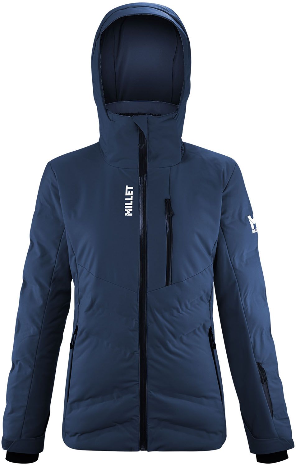 ミレー MILLET アウトドア MONASHEE JKT W MIV9902 N7317 SAPHIR