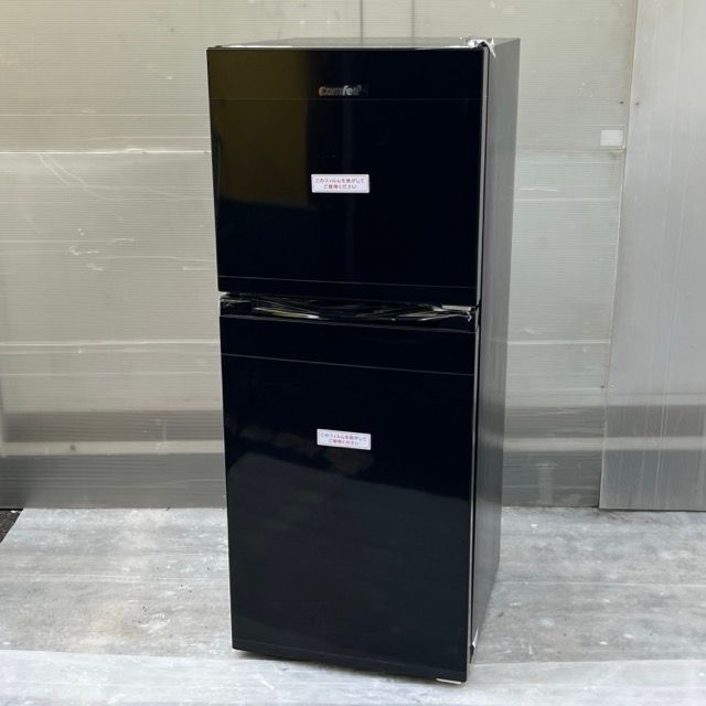 送料無料 ノンフロン冷凍冷蔵庫 【展示品】動作保証 comfee
