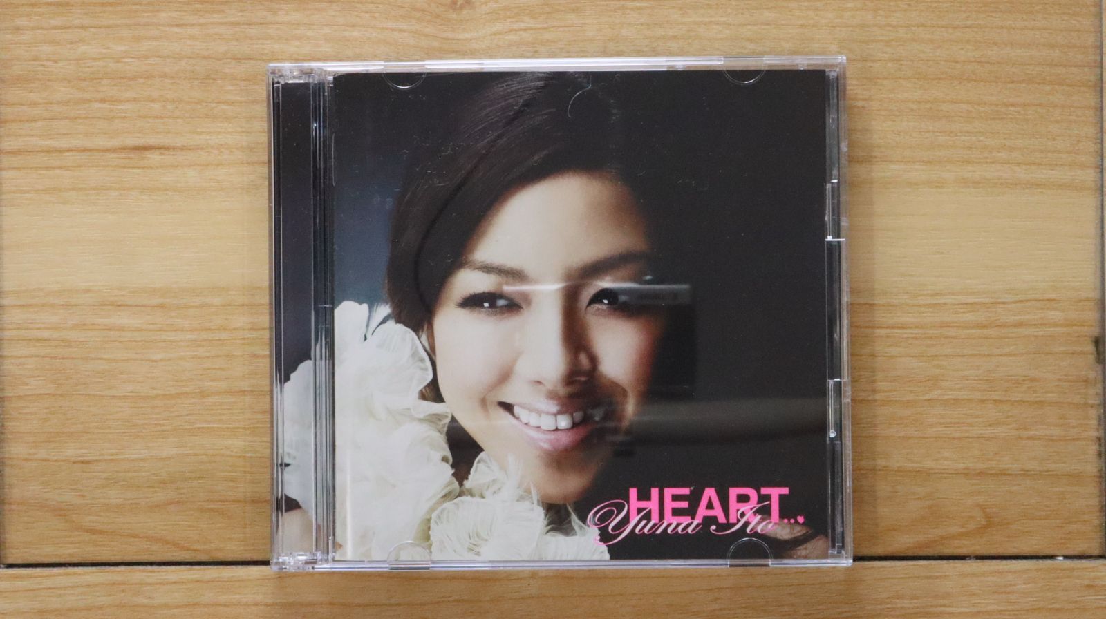 伊藤由奈 CDアルバム(初回生産限定盤)3枚セット(未開封品) 伊藤由奈 CDアルバム(初回生産限定盤)3枚セット(未開封品