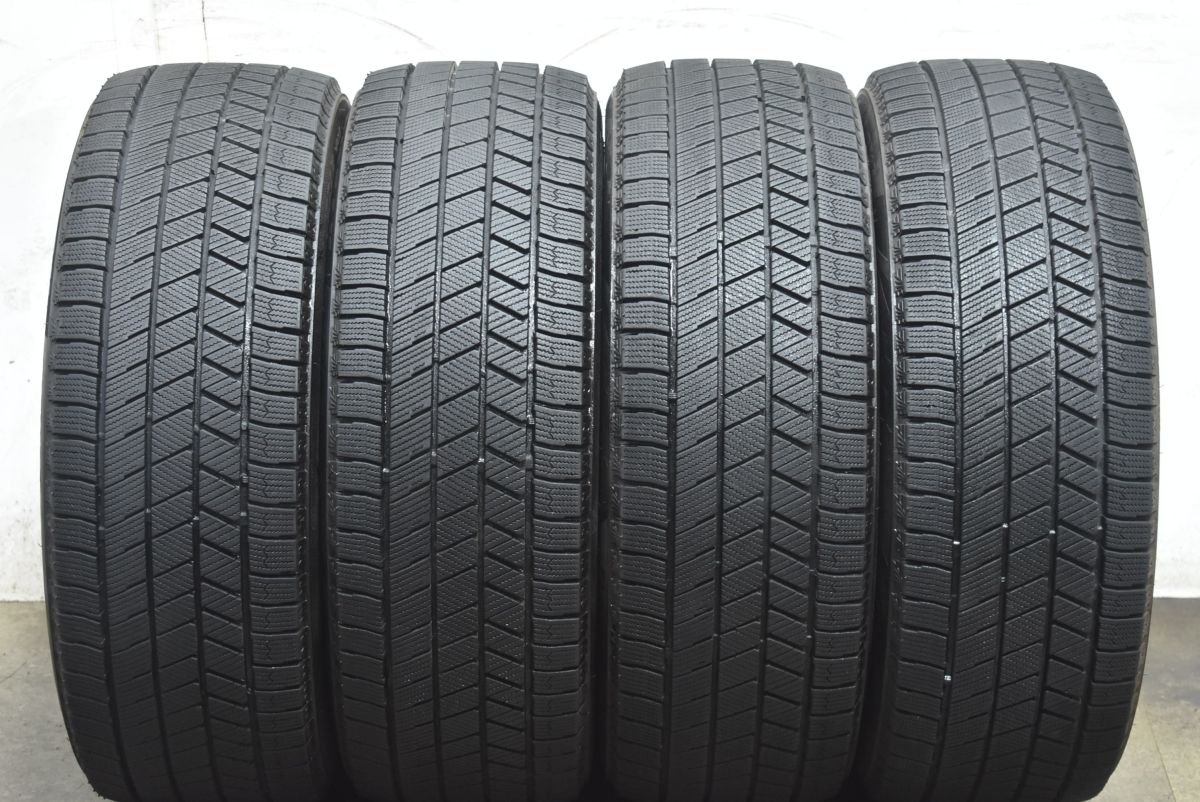 VRX3 超バリ溝 ブリヂストン ブリザック 225 45R18 スタッドレス 4本 製 クラウン カムリ プリウスα オデッセイ レヴォーグ