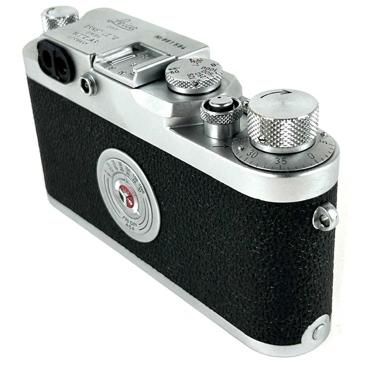 ライカ LEICA IIIg ボディ Lマウント L39 フィルム レンジファインダー