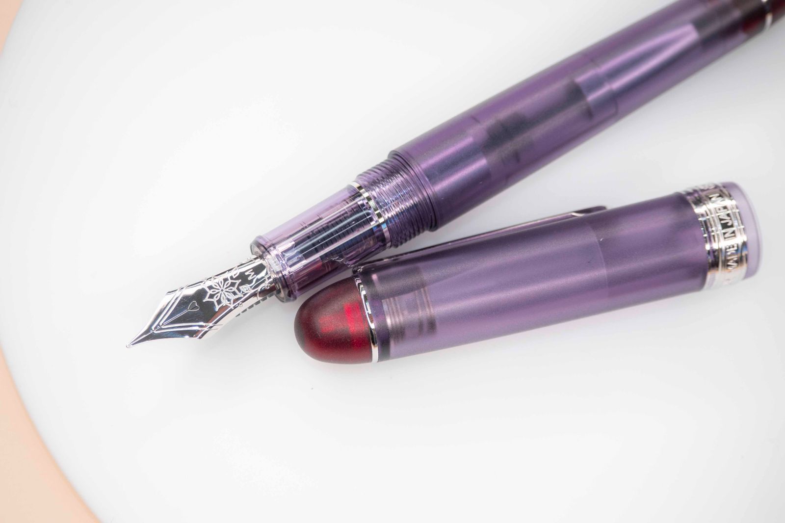 数量限定】PILOT キャップレス 丸善 丸の内本店20周年若檸檬 M(中字)