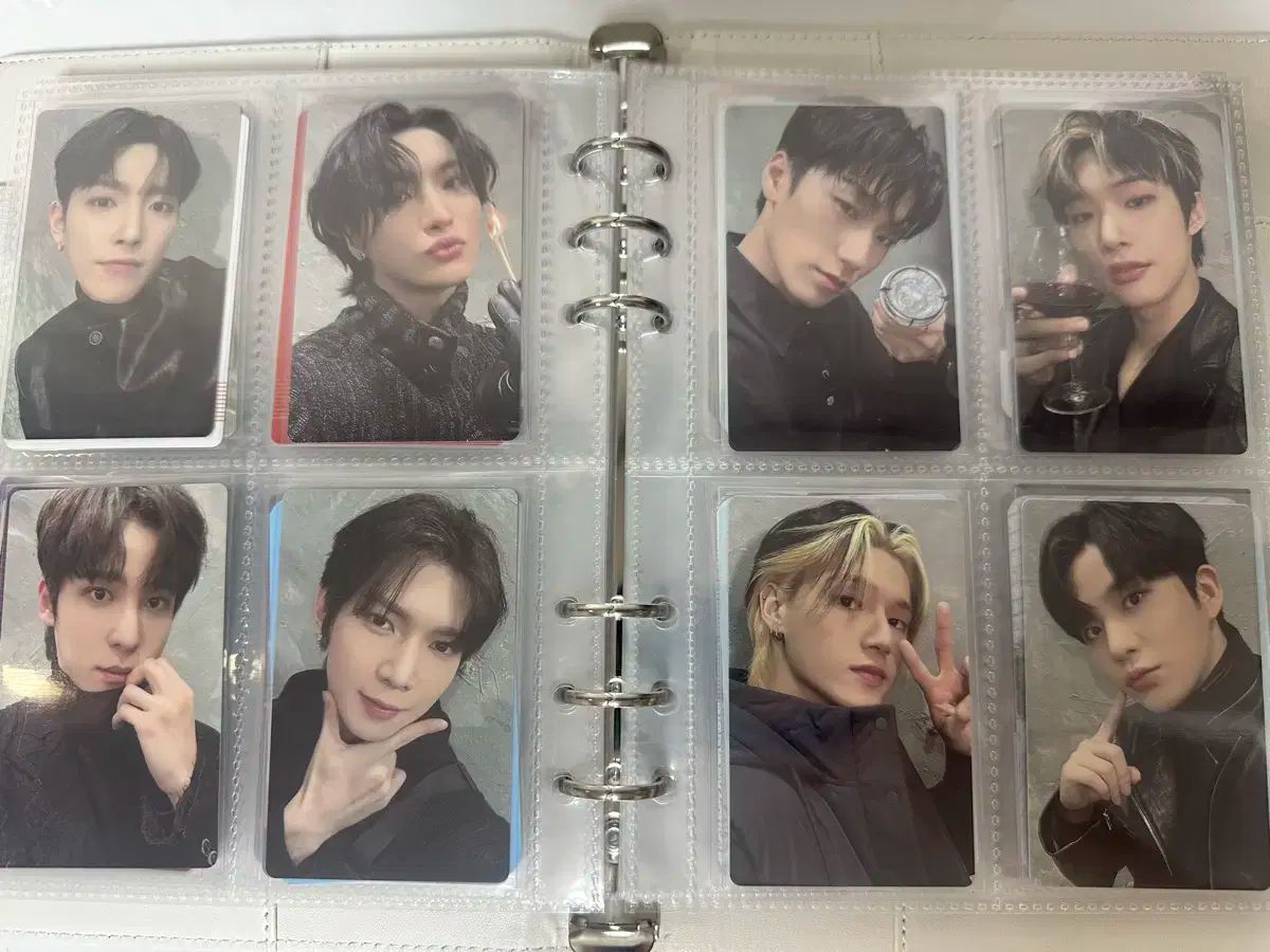 ATEEZ thunder スタンプイベント限定 トレカ ソンファ 【公式通販】