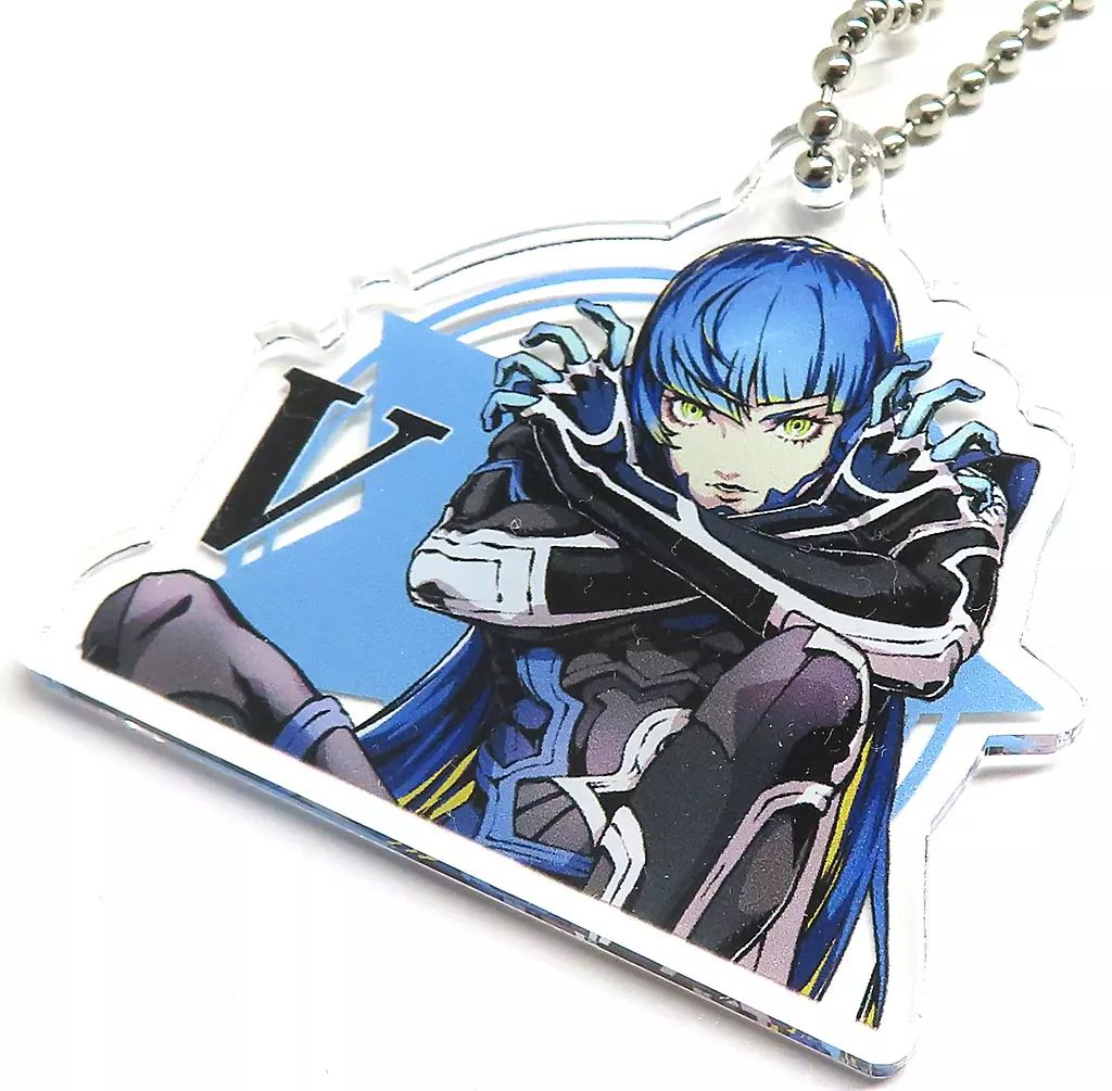 真・女神転生 30周年感謝祭 アクリルキーホルダー ナホビノ 【公式通販】