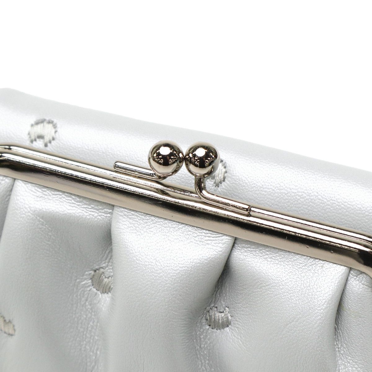 ツモリチサト 二つ折り財布 レディース 財布 がま口 tsumori chisato