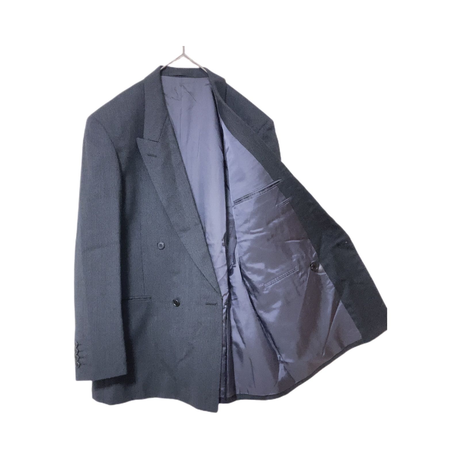 z1328 【美品】YVES SAINT LAURENT イヴサンローラン YSL ダブル z1328 【美品】YVES SAINT LAURENT イヴサンローラン YSL ダブル