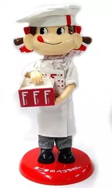 [Used] Figure desktop Peko-chan uniform version