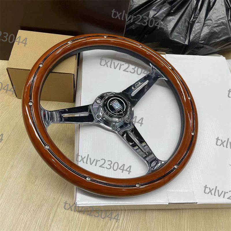 14インチ350mm スポーツステアリング