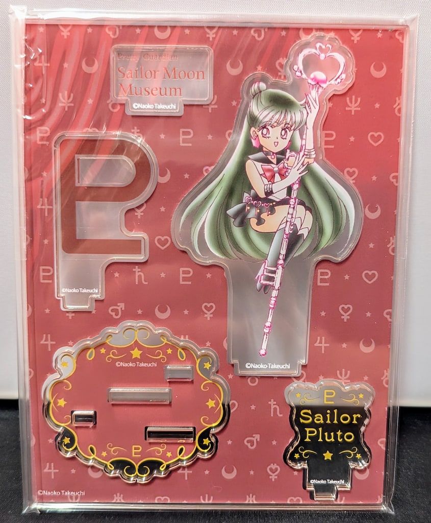 六本木ミュージアム セーラームーンミュージアムオリジナル