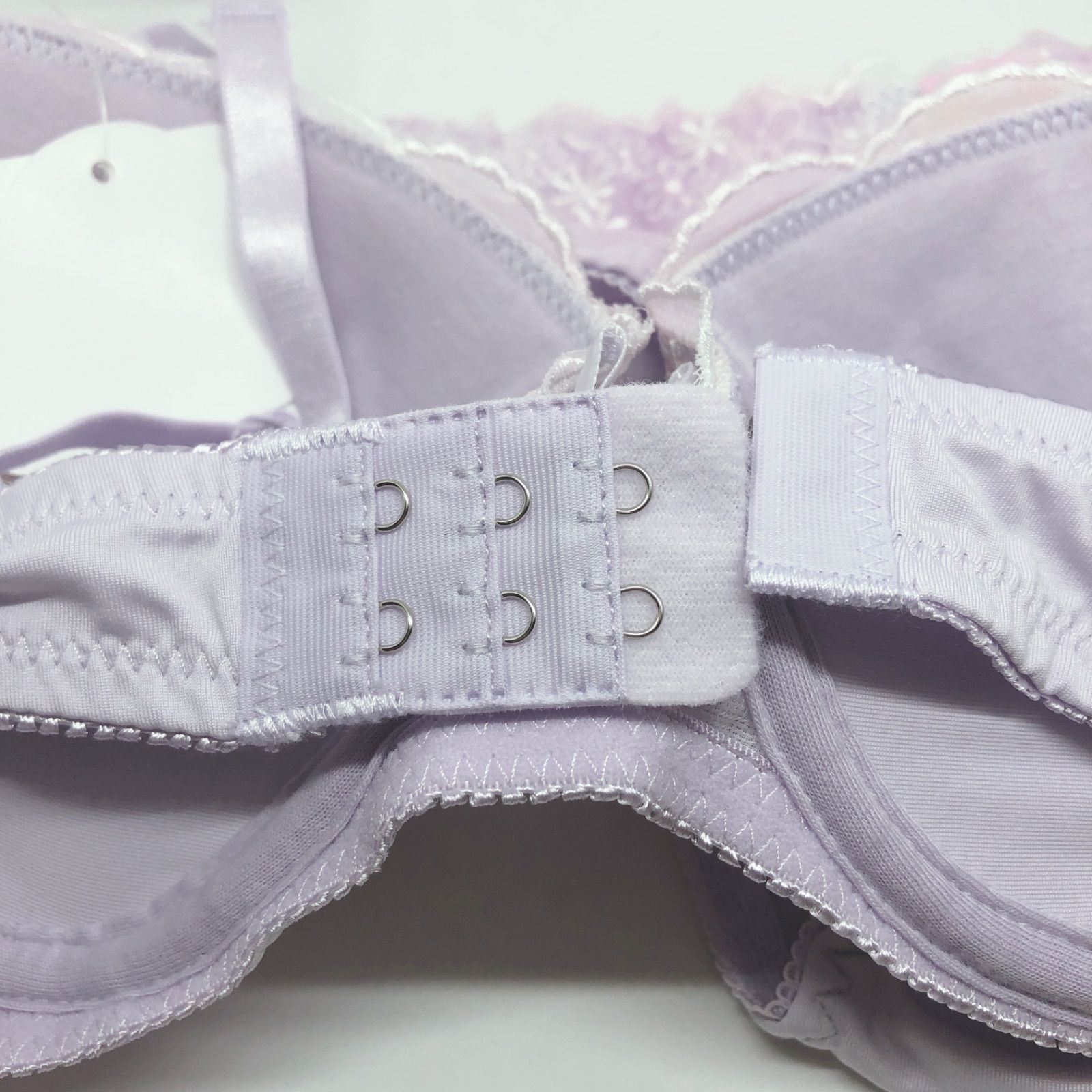 ゆなリゾフラマイメロ専用 マイメロディ - 真夜中のメロクロ カップ付きインナーの通販 by