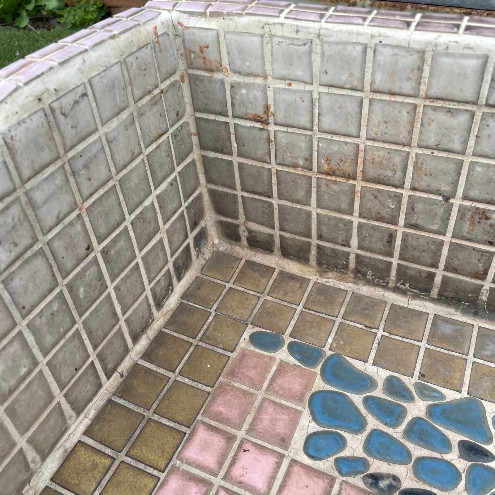 ♭ ガーデンシンク