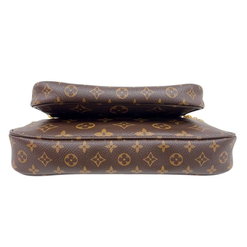 ルイ・ヴィトン LOUIS VUITTON ミュルティ・ポシェット・アクセ