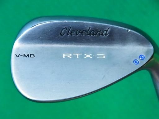 中古】 クリーブランド Cleveland RTX-3 ツアーサテン 48°/08