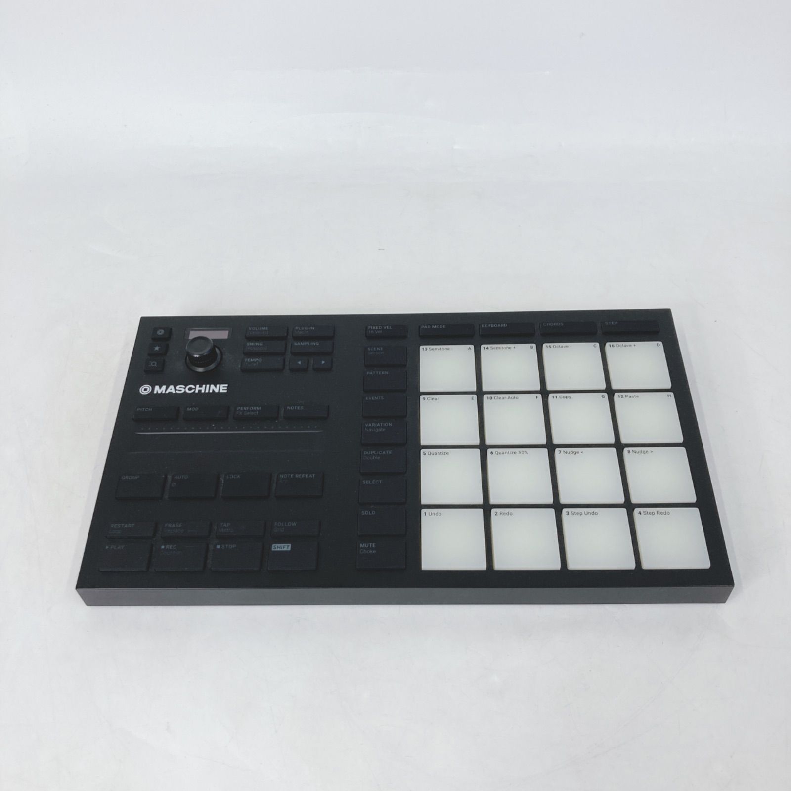 NATIVE INSTRUMENTS ネイティブインストゥルメンツ グルーヴ制作システム MASCHINE MIKRO MK3