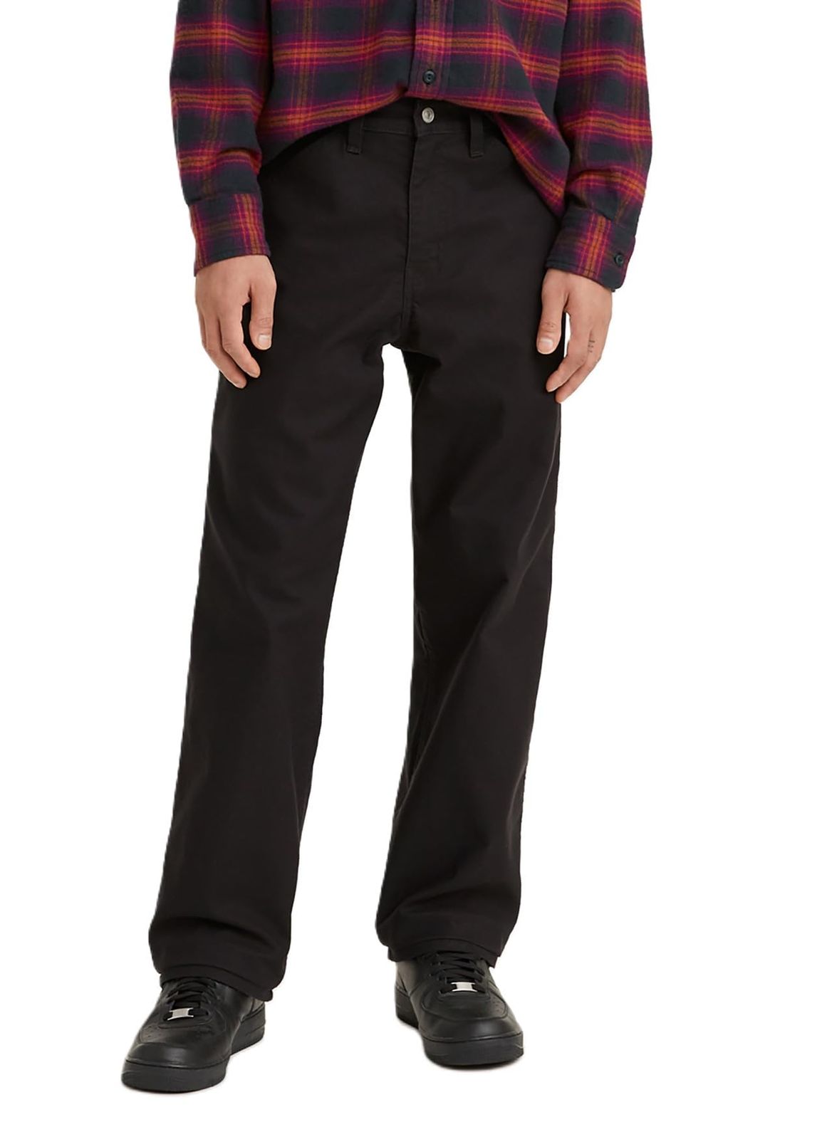 リーバイス ジーンズ 565 TM WORKWEAR ユーティリティフィット メンズ BLACK CANVAS WW BLACK CANVAS WW W34 | L30