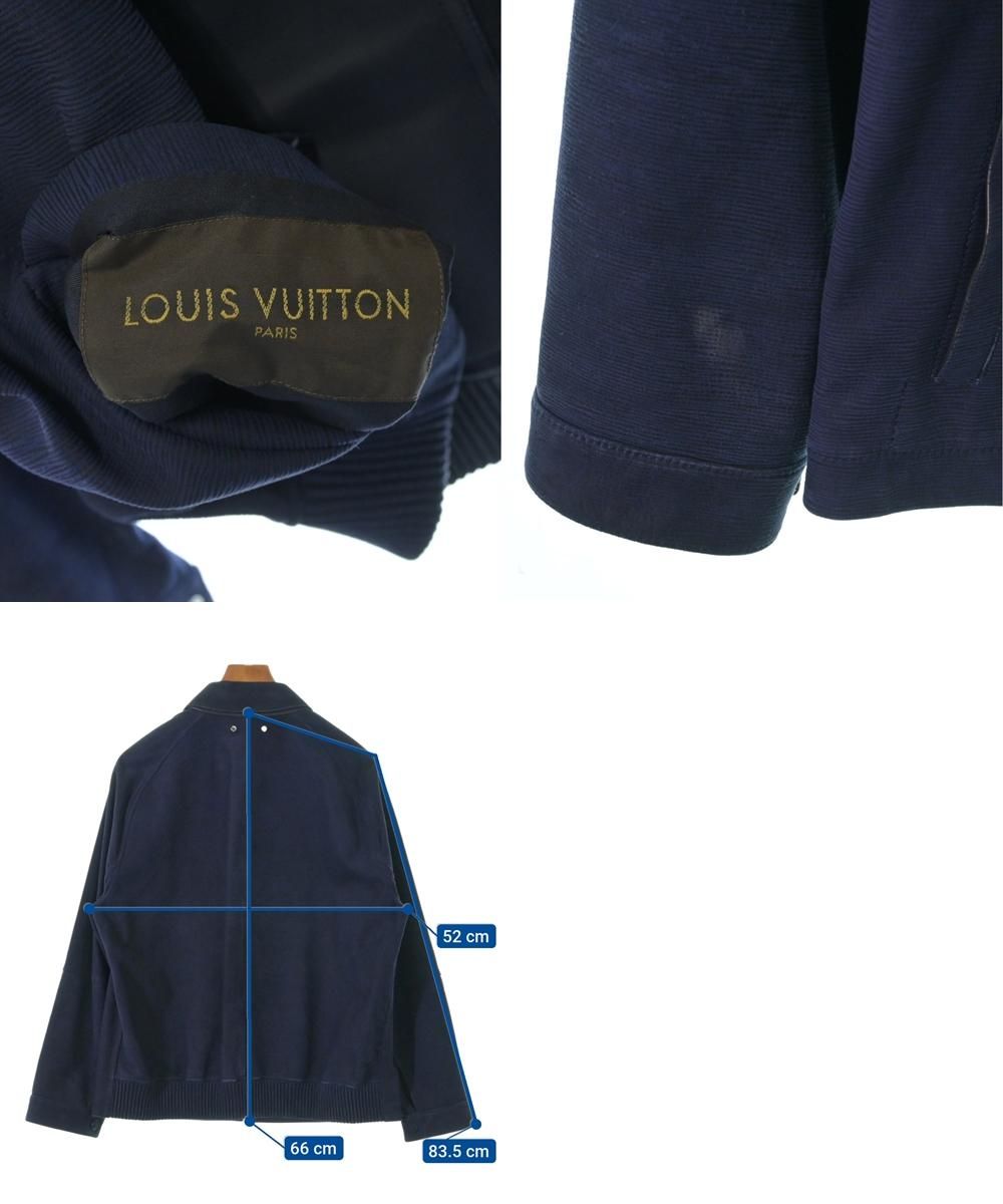 LOUIS VUITTON ライダース メンズ 【古着】【中古】【送料無料】