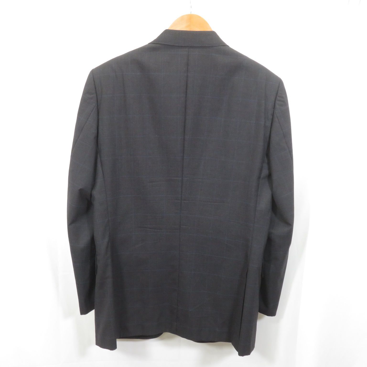 BURBERRY BLACK LABEL スーパー100s 春夏 テーラードジャケット - メルカリ