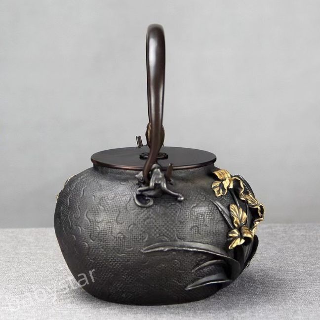 南部鉄器