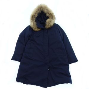 MACKINTOSH LONDON ダウンコート　サガファー セール】 【BLACK OF BLACKs】タスランタイプライターダウン