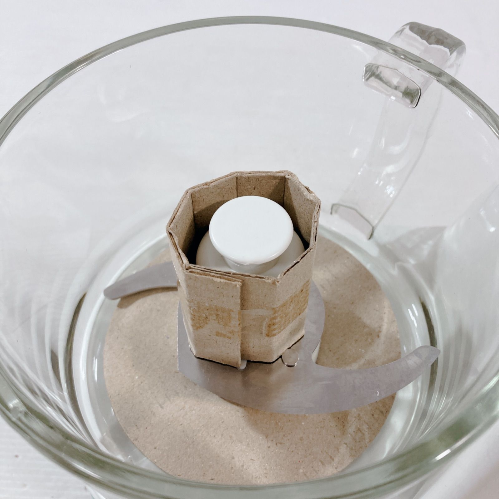 PLACOM Food Processor PLM-29601 フードプロセッサー おろし フード