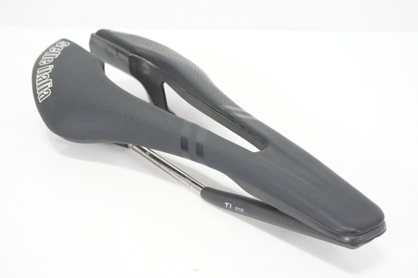 SELLE ITALIA セライタリア SP-01 TI316 サドル | バイチャリAKIBA店