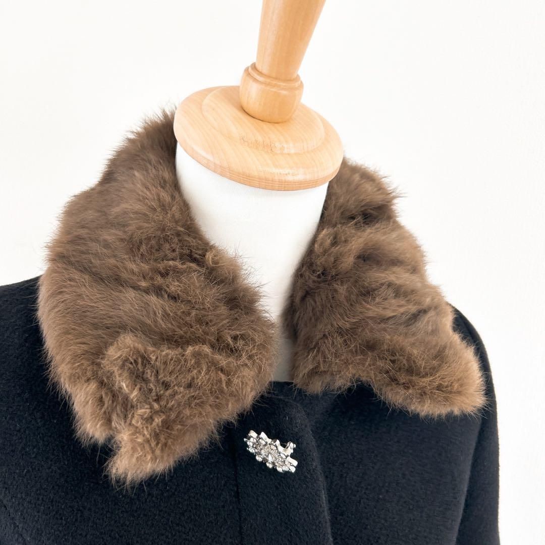 プロポーションボディドレッシング ピーコート