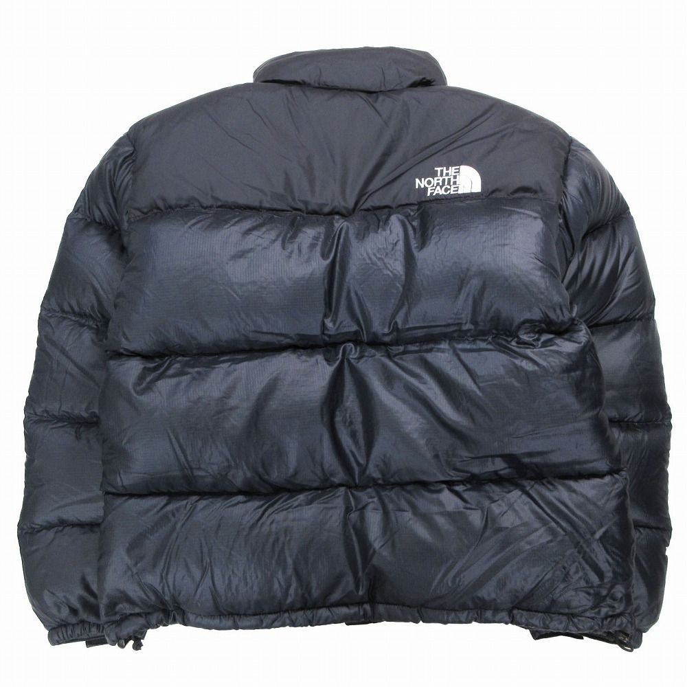 ノースフェイス ダウンジャケット 90 S ブラック 700フィル