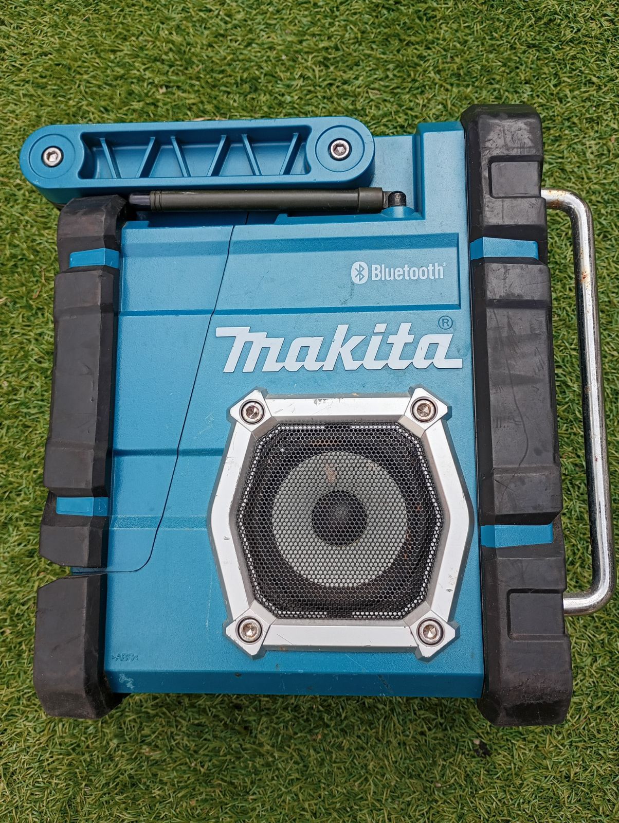 マキタ 充電式ラジオ