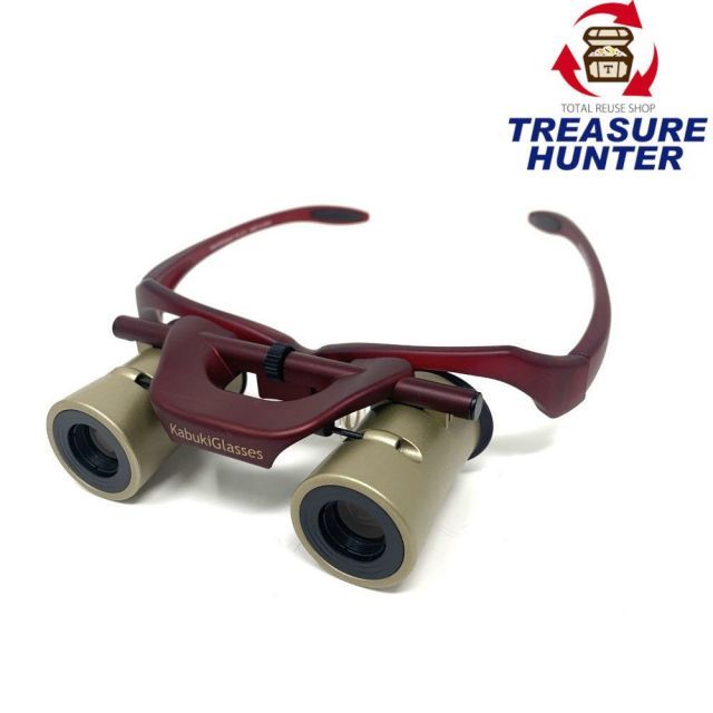 サンテプラス KabukiGlasses カブキグラス 高性能双眼鏡 KG-L413