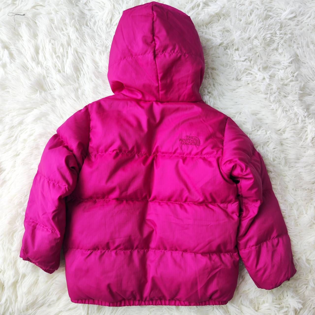 ☆リバーシブル☆ノースフェイス THE NORTH FACE ダウンジャケット  