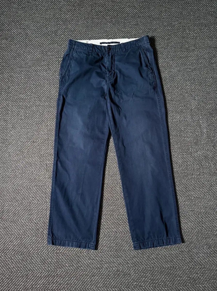 33 ポロラルフローレン 復刻 ミリタリー オフィサー チノ パンツ