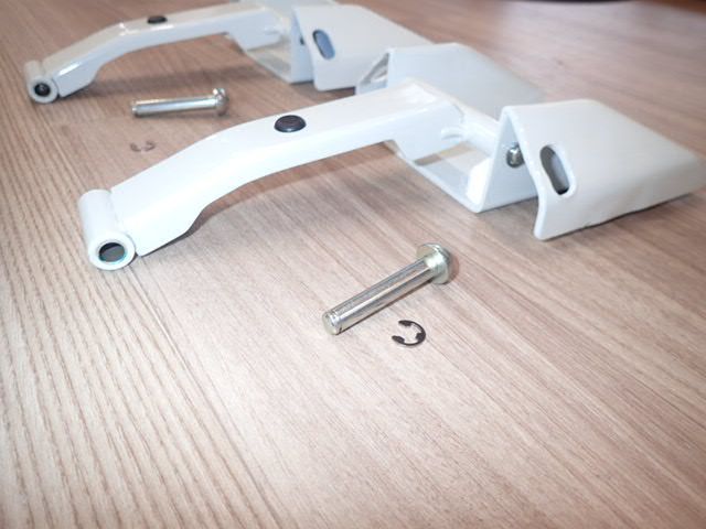 三菱トラック用部品 アオリ開閉補助装置 三菱キャンター用