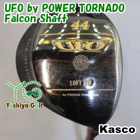 キャスコ UFO by POWER TORNADO/Falcon Shaft/L/19[84120]-