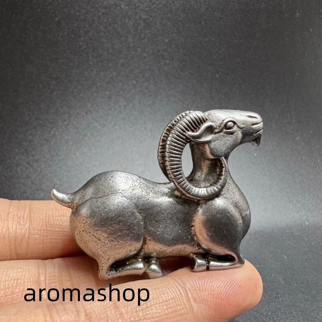 銅細工 羊頭筆洗 書道具 文房具 装飾品 工芸品 美術品 置物 Amazon.co.jp: 書道用具 水盂 筆洗 水滴 水壺 時代物 純銅製
