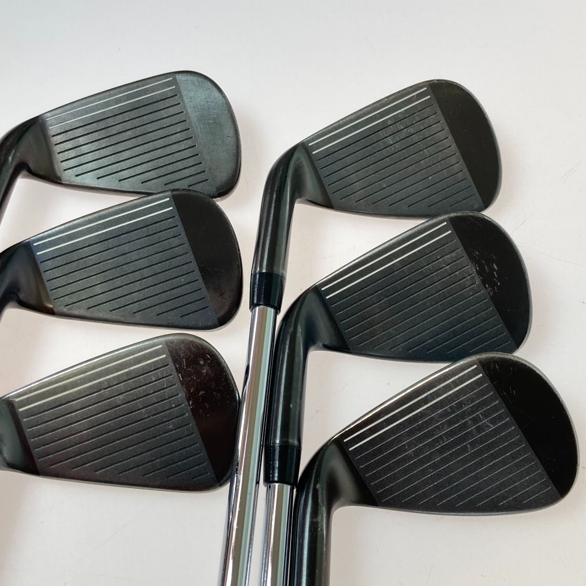 ◎◎Callaway キャロウェイ RAZR X レイザーX Black 5-9.P 6本 ◎◎Callaway キャロウェイ RAZR X レイザーX Black 5-9.P 6本