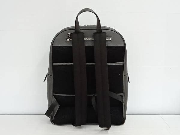 美品／SERAPIAN／セラピアン／Backpack Evolution Anthracite NP 