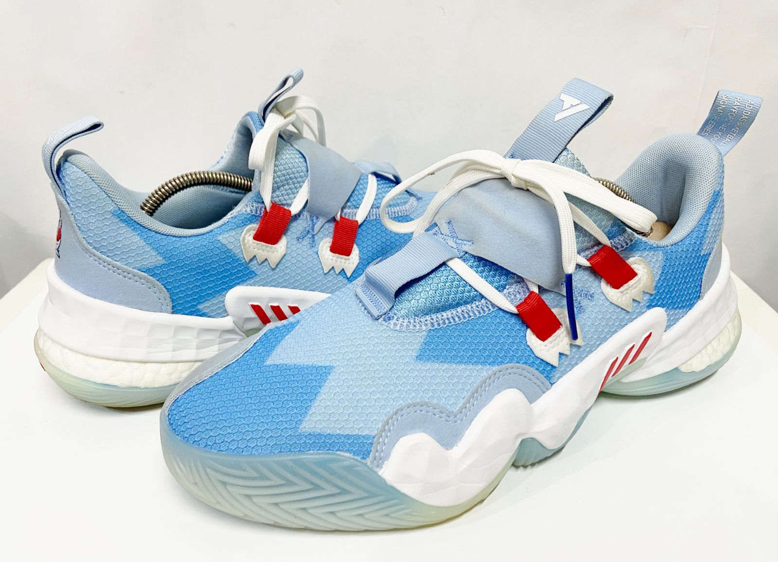 adidas Trae Young 1 アディダス トレイヤング1 バスケットボール 