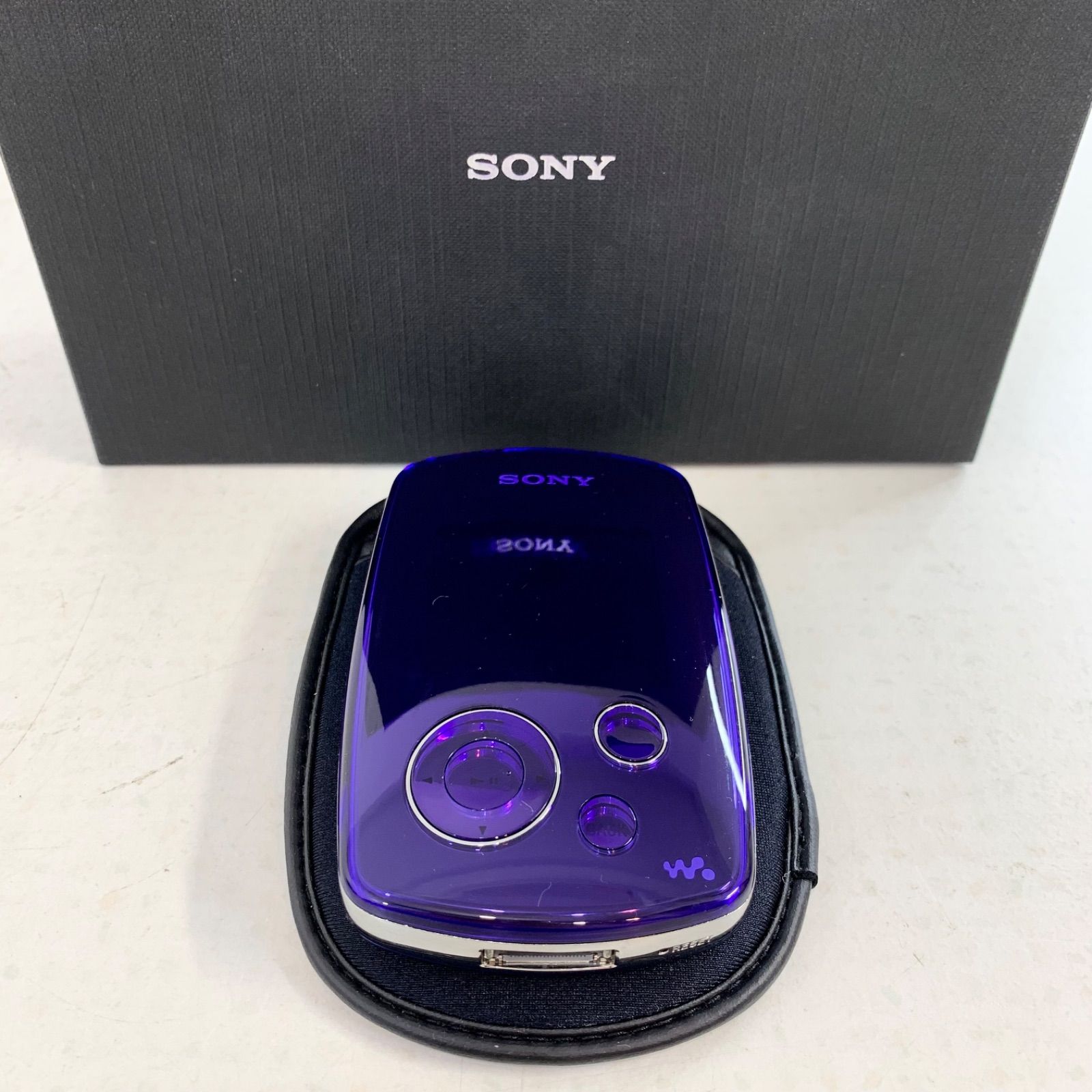 ソニー デジタルミュージックプレーヤー NW-A3000