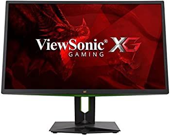 ディスプレイ・モニター ViewSonic 27インチ IPS WQHDモニター本体