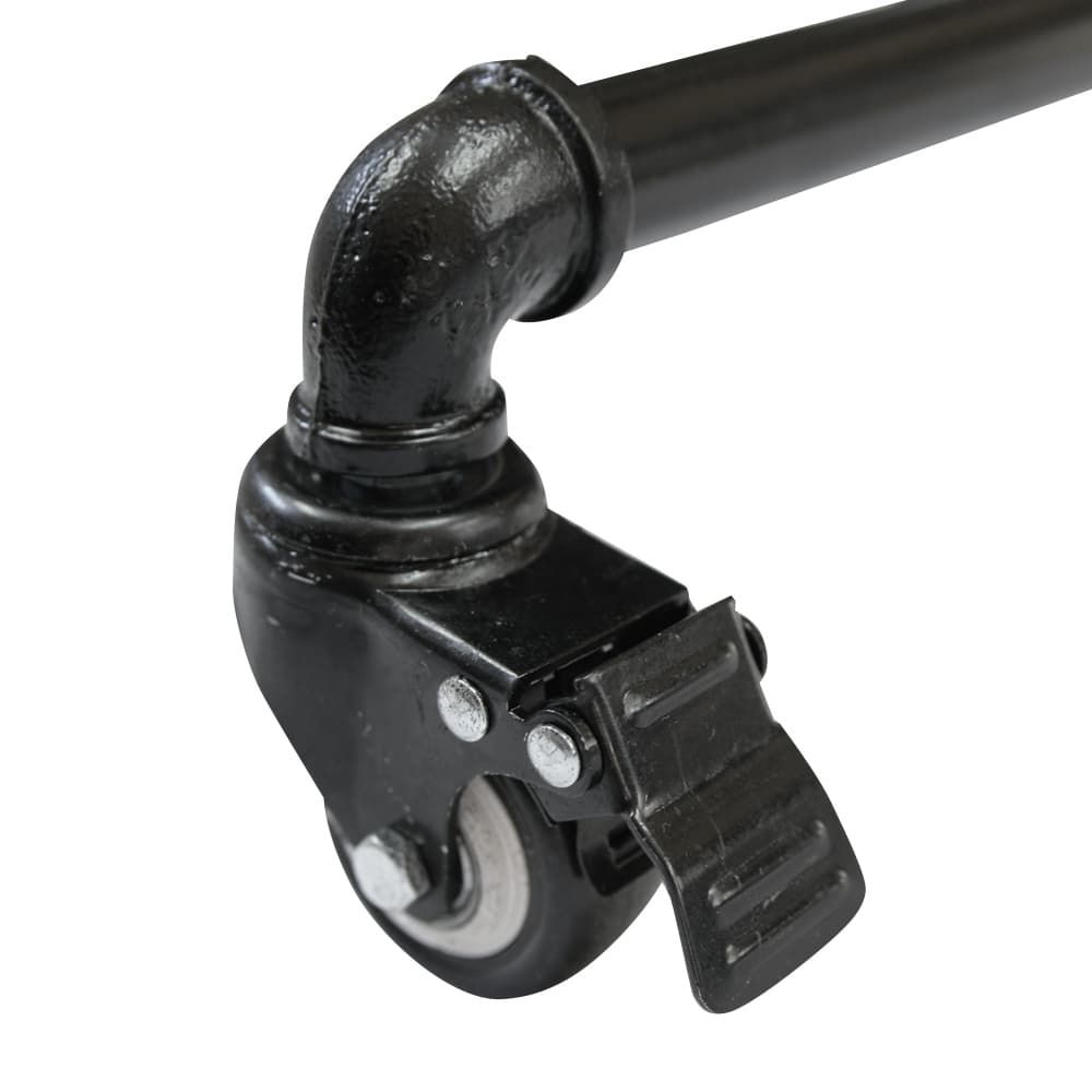 ブラック 高さ130×横幅150