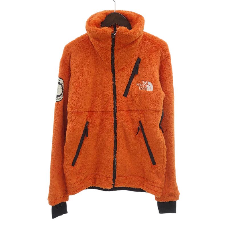 THE NORTH FACE Antarctica Versa Loft Jacket レッドオレンジ