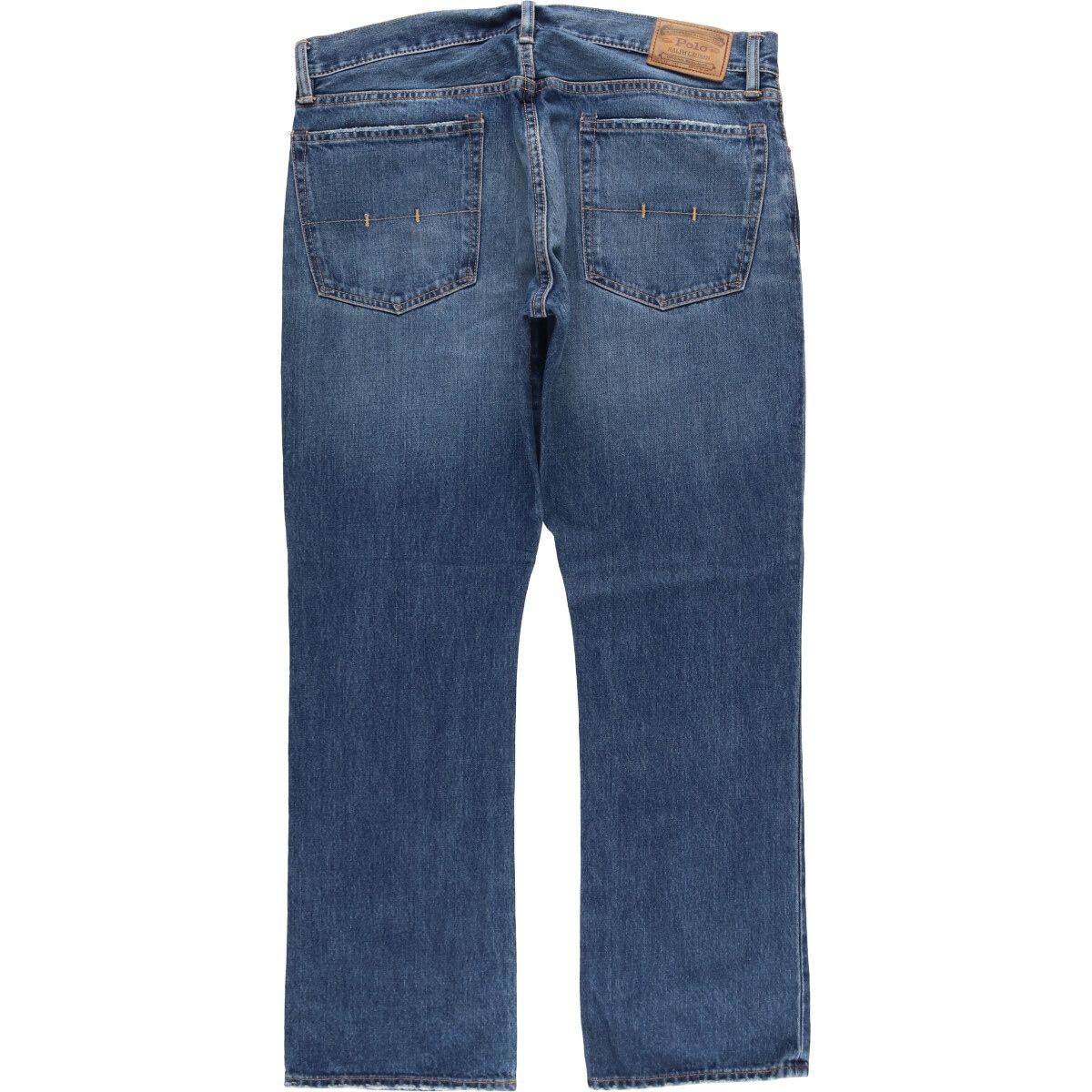 古着 ラルフローレン Ralph Lauren POLO RALPH LAUREN テーパードデニムパンツ メンズw37相当 ヴィンテージ eaa545173
