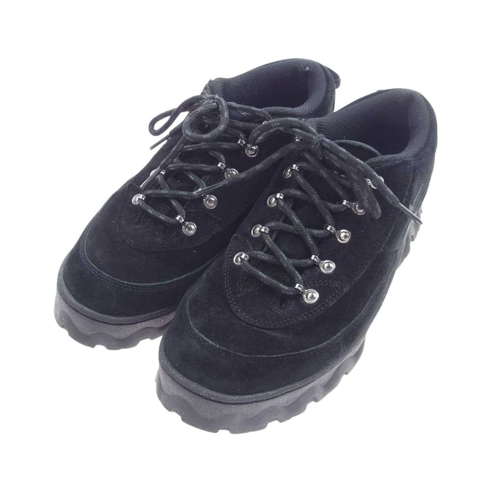 W NIKE LAHAR LOW 27.5cm 黒 新品 ラハール BLACK - NIKE（ナイキ）の 