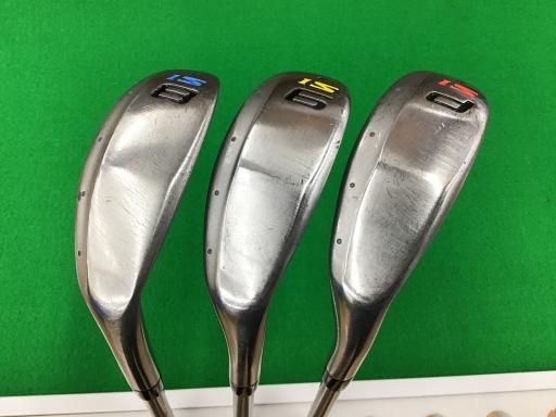 ミズノ シュア アイアンセット DD SI SURE DD SI 3S フレックスR 中古