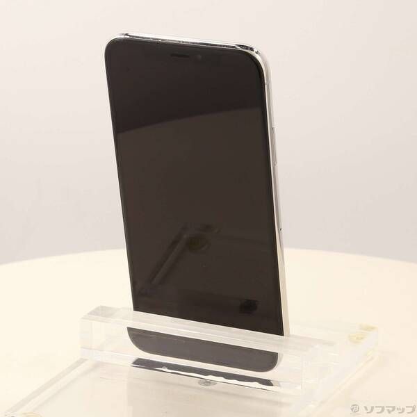 品〕 iPhoneX 256GB シルバー NQC22J／A SIMフリー【297】 商品の説明