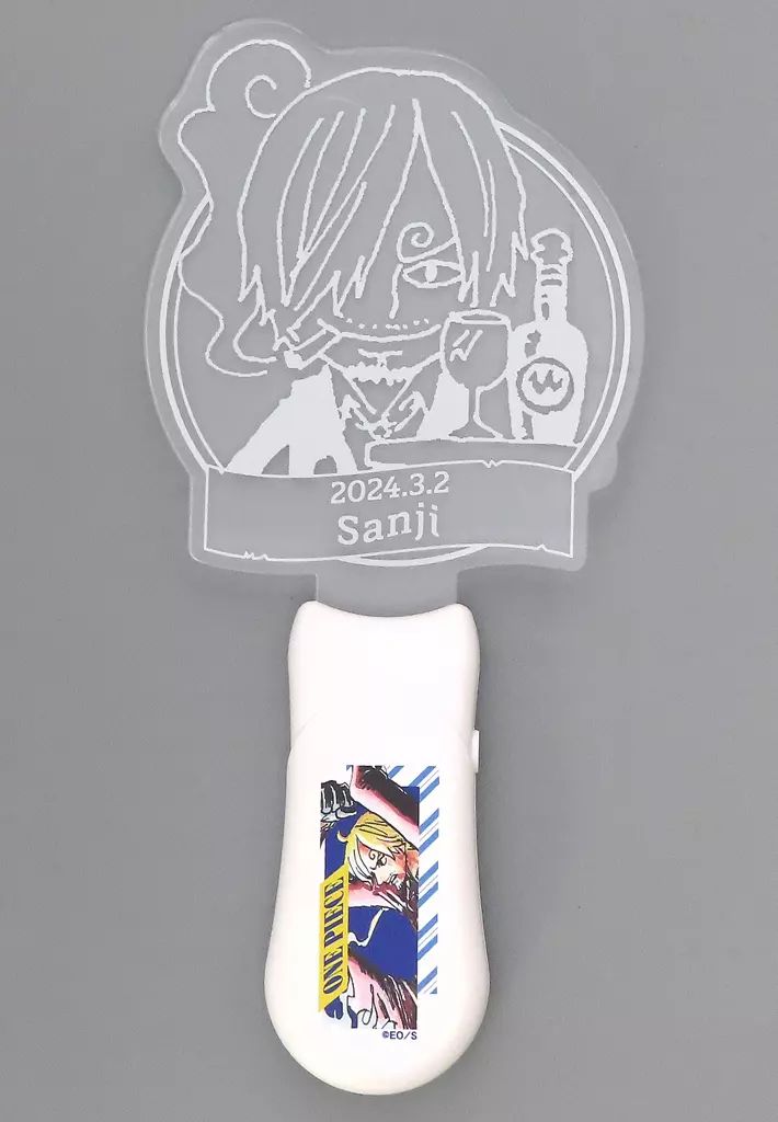 ONE PIECE』バースデイペンライト サンジ （JCS限定