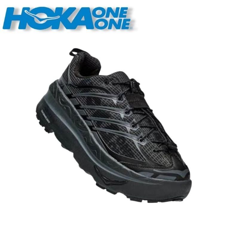 新品✨ ホカオネオネ hoka one one レディース  スニーカー マファテ オリ ジンズ MAFATE ORIGINS ブラック 黒 black アウトドア レジャー 人気商品 sport shoe ランニング 日常用