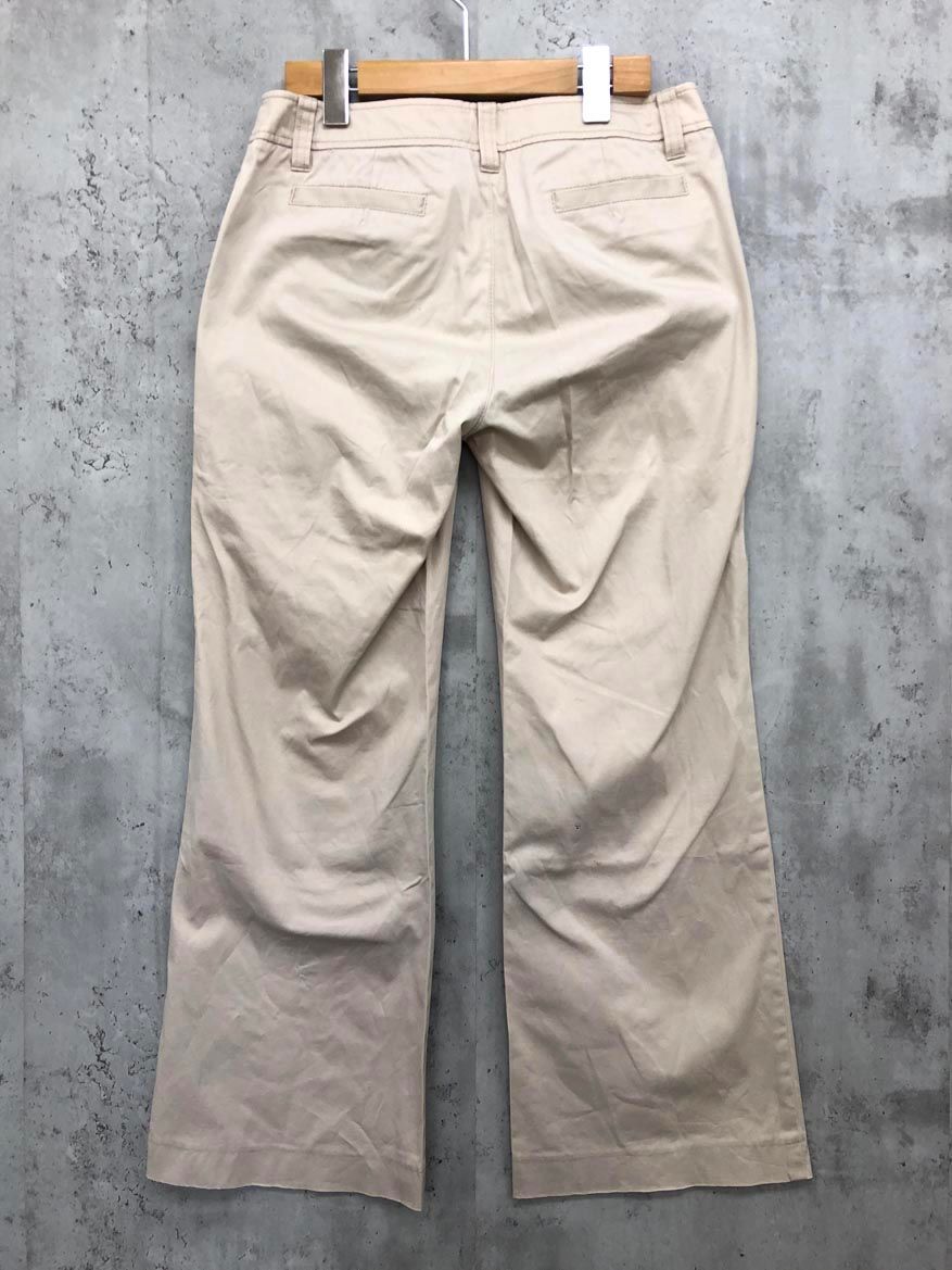バーバリー160 BURBERRY バーバリー スラックス ストレート パンツ size40