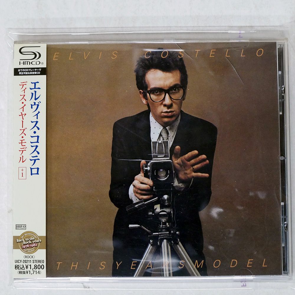 貴重盤 Elvis Costello スピニングソングブック CD&DVD Amazon.co.jp: Return of the.. -CD+DVD-: Music
